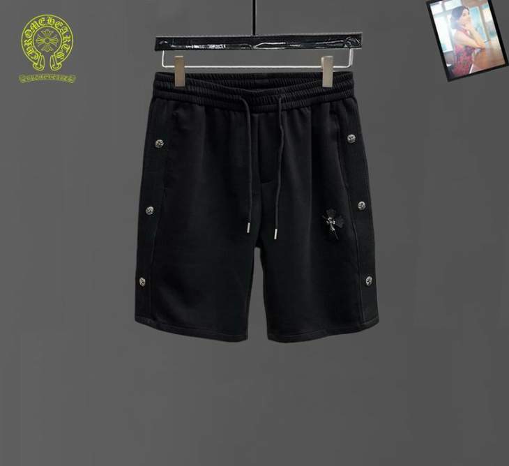 Picture of Chrome Hearts Short Pants _SKUChromeHeartsM-3XL12yn2916775